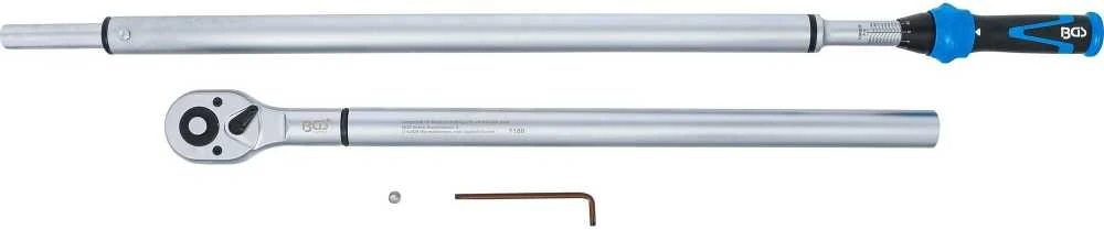 Bgs Technic Profesionalus dinamometrinis raktas | 20 mm (3/4") | 150–1000 Nm (7188)