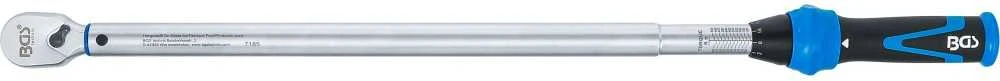 Bgs Technic Dinamometrinis raktas | 20 mm (3/4") | 100 - 500 Nm (7185)