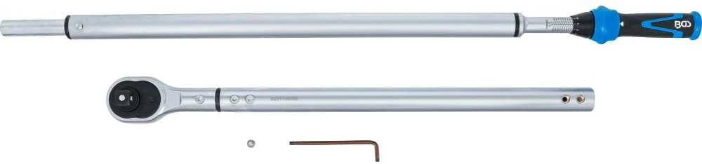 Bgs Technic Profesionalus dinamometrinis raktas | 20 mm (3/4") | 150–1000 Nm (7188)