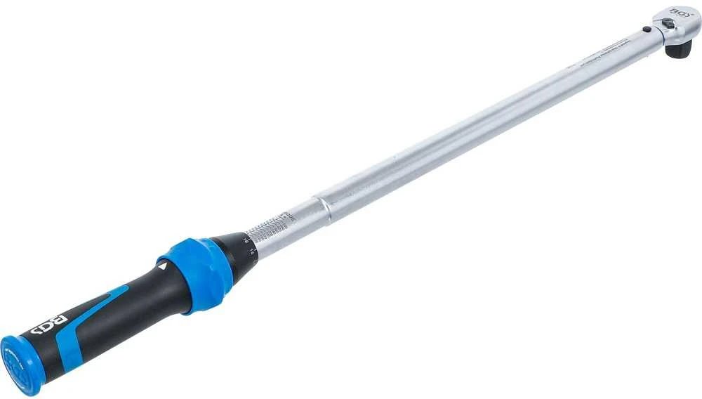 Bgs Technic Dinamometrinis raktas | 20 mm (3/4") | 100 - 500 Nm (7185)