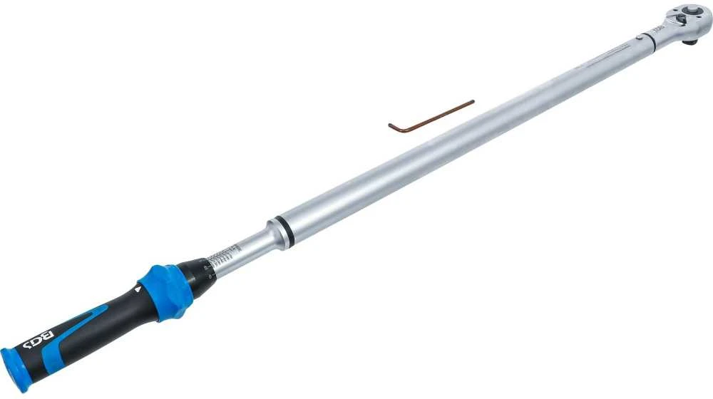 Bgs Technic Dinamometrinis raktas | 20 mm (3/4") | 100 - 700 Nm (7186)