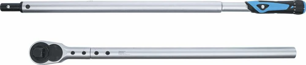 Bgs Technic Dinamometrinis raktas | 25 mm (1") | 200 - 1000 Nm (2808)