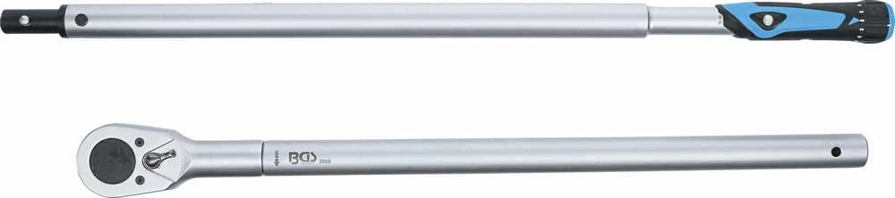 Bgs Technic Dinamometrinis raktas | 25 mm (1") | 200 - 1000 Nm (2808)