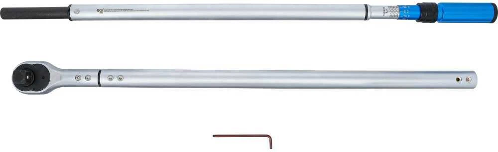 Bgs Technic Dinamometrinis raktas | 25 mm (1") | 300 - 1500 Nm (2863)