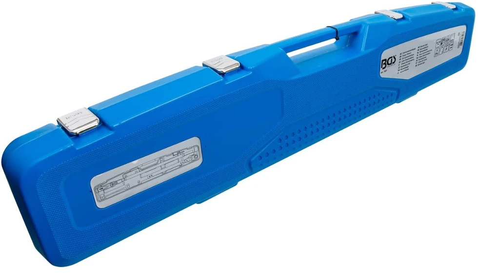Bgs Technic Dinamometrinis raktas | 1″ | 150–1000 Nm | ±3 % (7527)