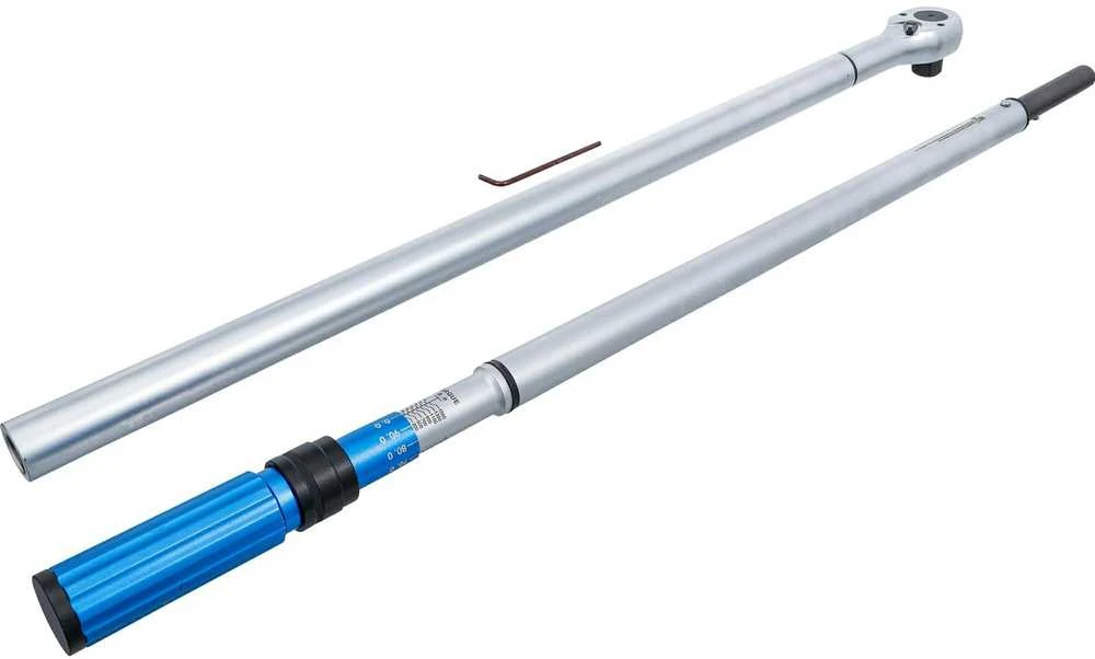 Bgs Technic Dinamometrinis raktas | 25 mm (1") | 300 - 1500 Nm (2863)