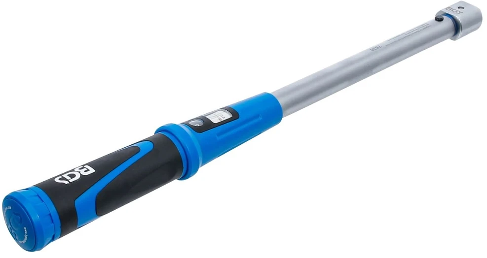 Bgs Technic Dinamometrinis raktas | 40 - 210 Nm | 14 x 18 mm (7530)