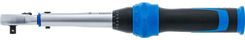 Bgs Technic Dinamometrinis raktas | 6.3 mm (1/4") | 6 - 30 Nm (7181)
