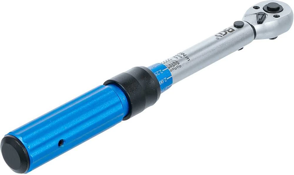 Bgs Technic Dinamometrinis raktas | 6.3 mm (1/4") | 5 - 25 Nm (2825)