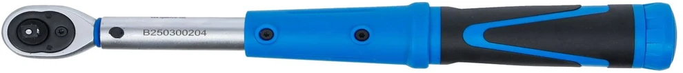 Bgs Technic Dinamometrinis raktas | 6.3 mm (1/4") | 5 - 30 Nm (7521)