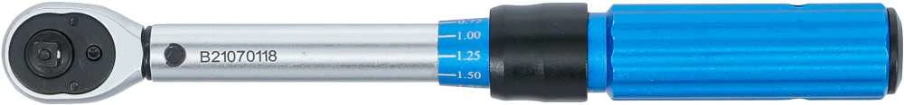 Bgs Technic Dinamometrinis raktas | 6.3 mm (1/4") | 5 - 25 Nm (2825)