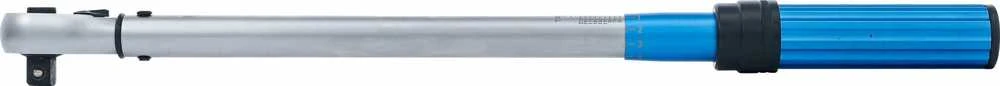 Bgs Technic Dinamometrinis raktas + adapteris + ilgintuvas | 12.5 mm (1/2") | 40 - 220 Nm | 3 vnt. (2837)
