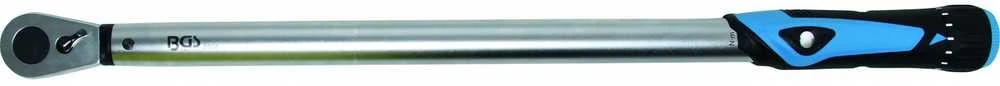 Bgs Technic Dinamometrinis raktas | su skale | 12,5 mm (1/2") | 60 - 340 Nm (2806)