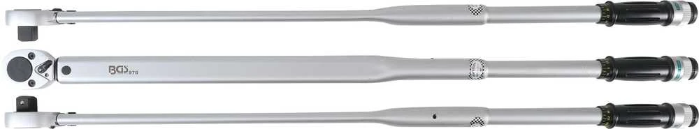 Bgs Technic Dinamometrinis raktas BGS Workshop | 1" | 140–980 Nm (970)