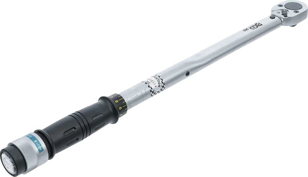 Bgs Technic Dinamometrinis raktas | "Workshop" | 12.5 mm (1/2") | 42 - 210 Nm (965)