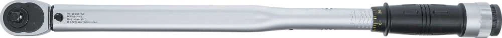 Bgs Technic Dinamometrinis raktas | "Workshop" | 12.5 mm (1/2") | 70 - 350 Nm (971)