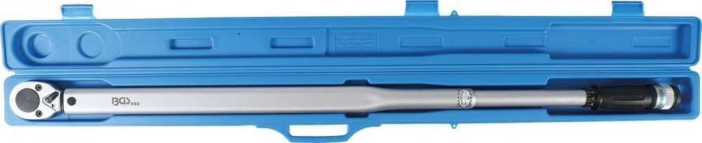 Bgs Technic Dinamometrinis raktas | "Workshop" | 20 mm (3/4") | 140 - 980 Nm (990)