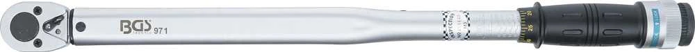 Bgs Technic Dinamometrinis raktas | "Workshop" | 12.5 mm (1/2") | 70 - 350 Nm (971)