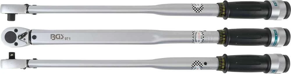 Bgs Technic Dinamometrinis raktas | "Workshop" | 12.5 mm (1/2") | 70 - 350 Nm (971)