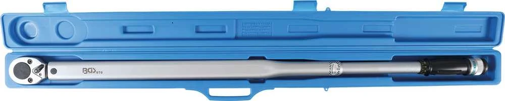 Bgs Technic Dinamometrinis raktas BGS Workshop | 1" | 140–980 Nm (970)
