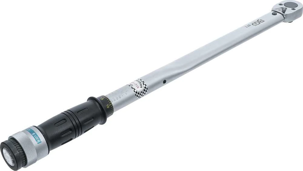 Bgs Technic Dinamometrinis raktas | "Workshop" | 12.5 mm (1/2") | 70 - 350 Nm (971)
