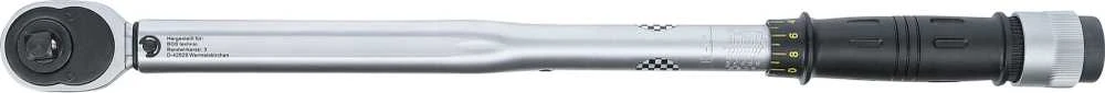 Bgs Technic Dinamometrinis raktas | "Workshop" | 12.5 mm (1/2") | 42 - 210 Nm (965)