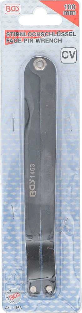 Bgs Technic Dirželio įtempėjas | reguliuojamas | 180 mm (1463)