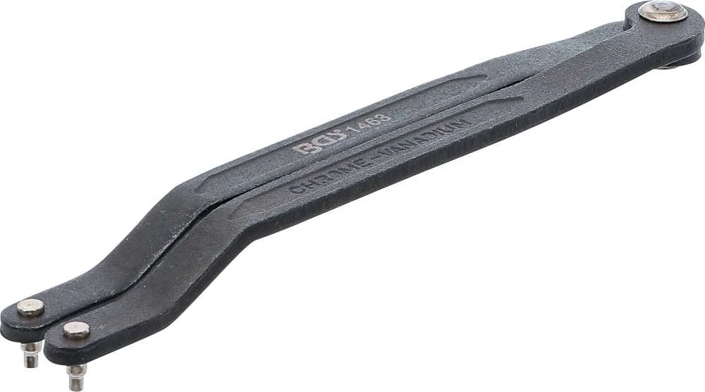 Bgs Technic Dirželio įtempėjas | reguliuojamas | 180 mm (1463)
