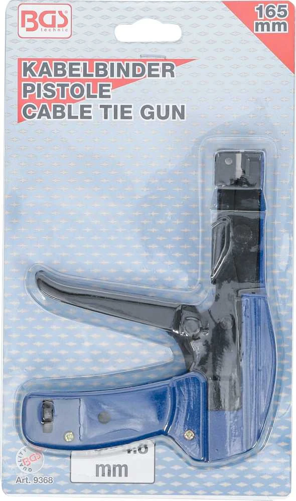 Bgs Technic Dirželių užtempimo įrankis | 2.4 - 4.8 mm (9368)
