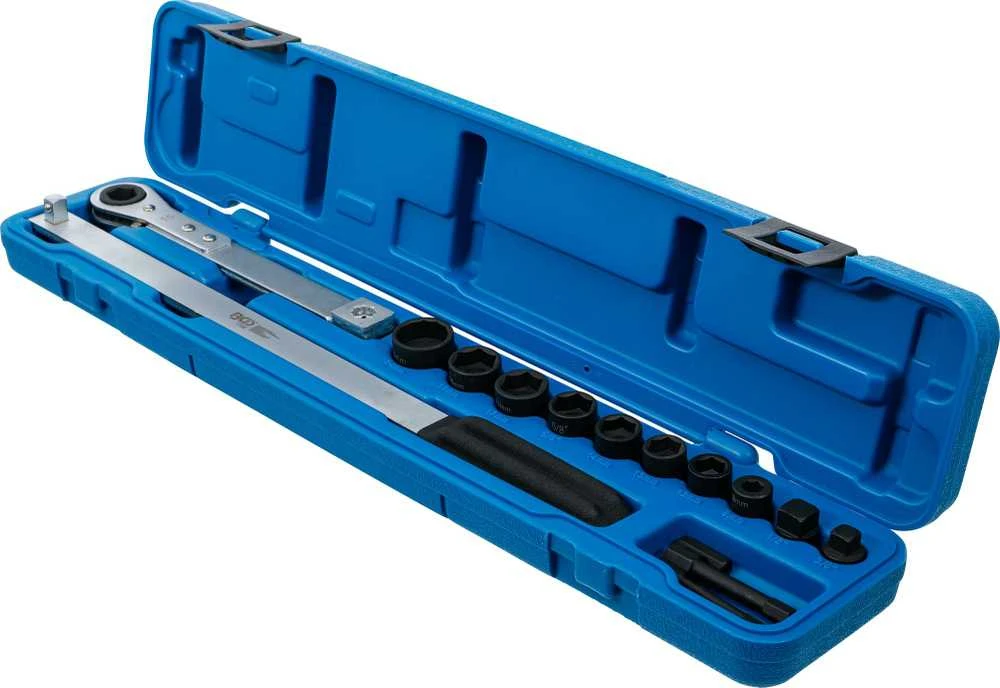 Bgs Technic Diržo aptarnavimo įrankių komplektas | 10 mm (3/8") + 12,5 mm (1/2") (1706)