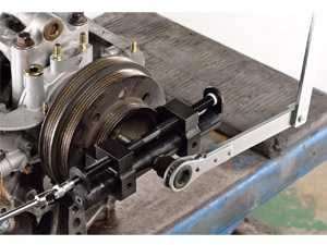 Bgs Technic Diržo aptarnavimo įrankių komplektas | 10 mm (3/8") + 12,5 mm (1/2") (1706)