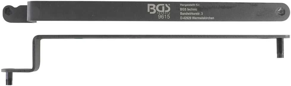 Bgs Technic Diržo veleno aptarnavimo įrankis | BMW N54 / N55 (9615)