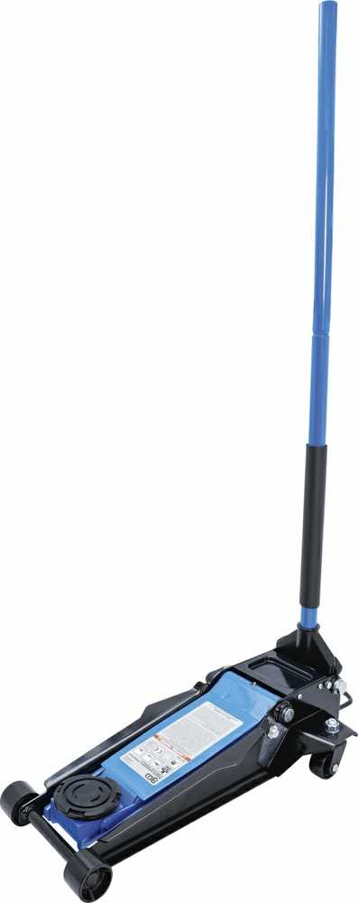 Bgs Technic Hidraulinis žemagrindis domkratas | 2,5 t | 75–510 mm (7872)