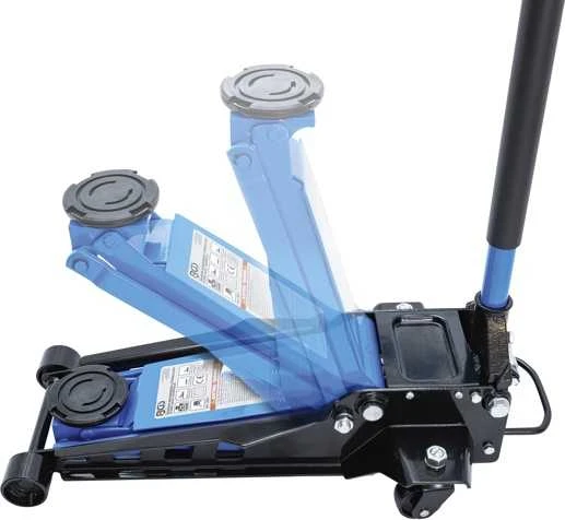 Bgs Technic Hidraulinis žemagrindis domkratas | 3,0 t | 75–510 mm (7873)