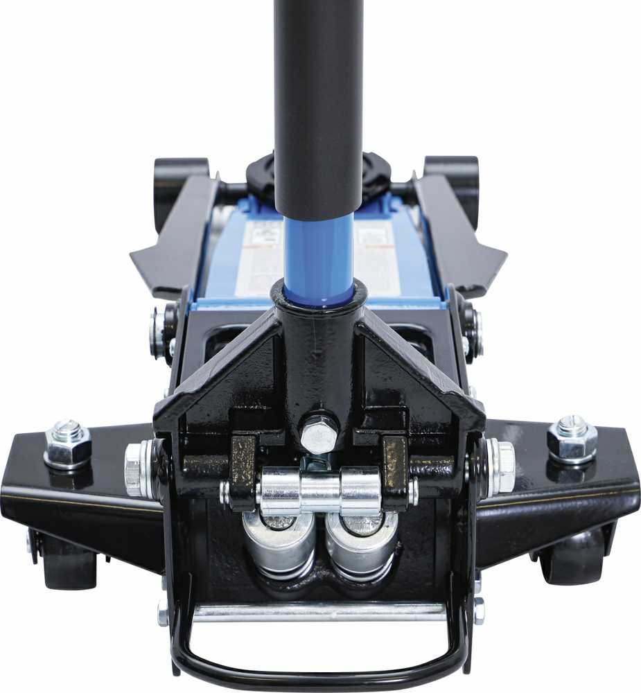 Bgs Technic Hidraulinis žemagrindis domkratas | 2,5 t | 75–510 mm (7872)