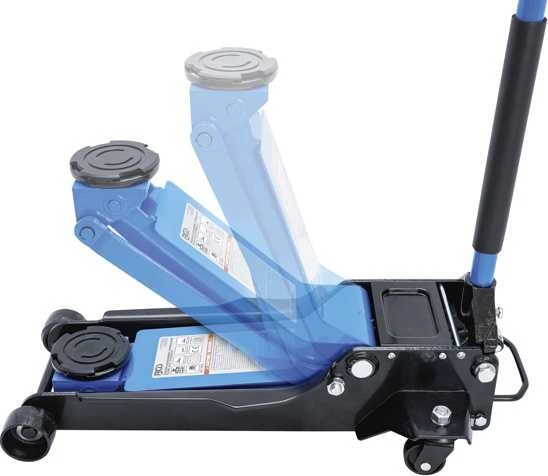 Bgs Technic Hidraulinis žemagrindis domkratas | 3,5 t | 95–540 mm (7874)