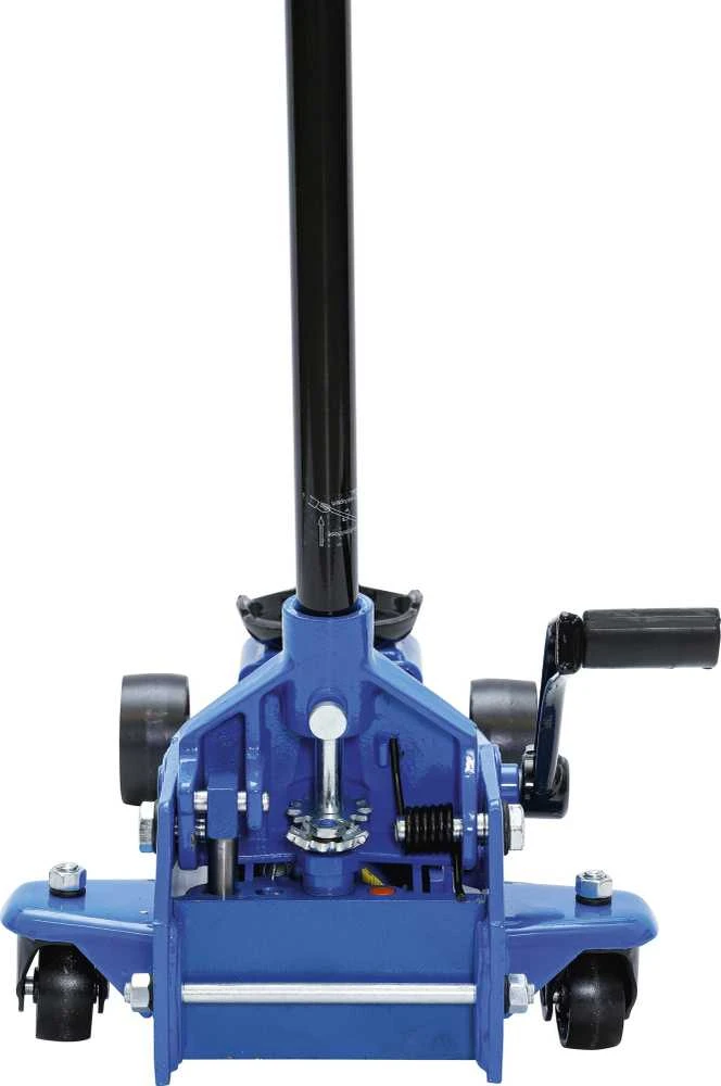 Bgs Technic Domkratas ant ratukų | hidraulinis | 3 t | su greito kėlimo pedalu (9251)