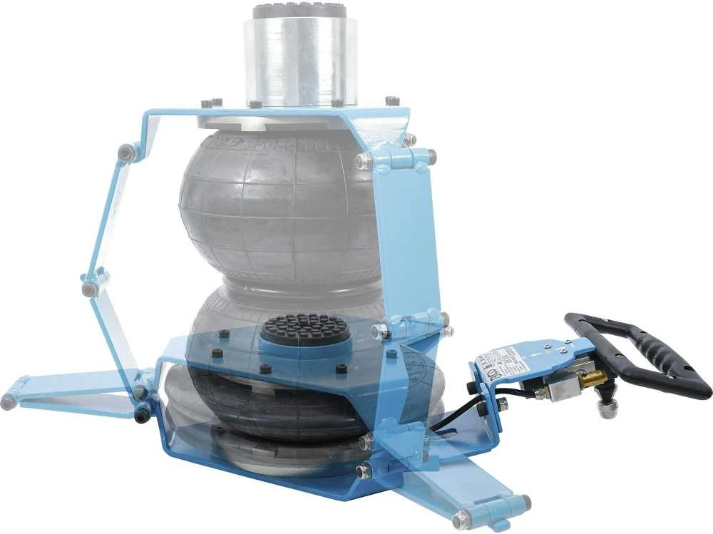 Bgs Technic Domkratas pneumatinis | 140 - 445 mm | 2000 kg (71008)