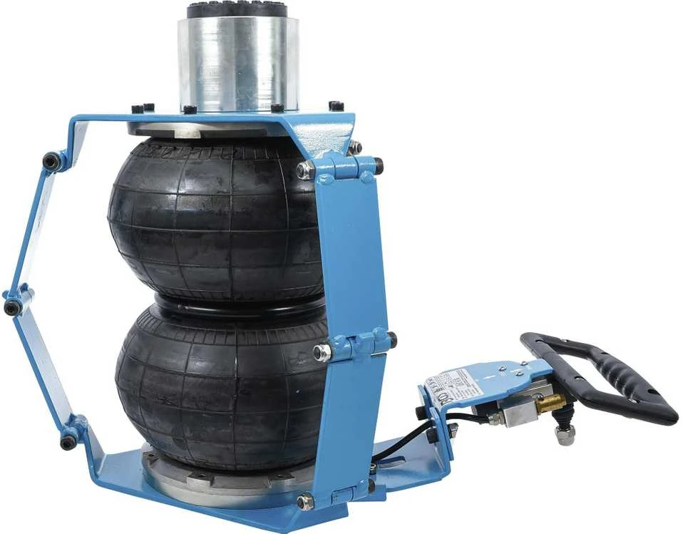 Bgs Technic Domkratas pneumatinis | mobilus | 115–410 mm | 2000 kg (71009)