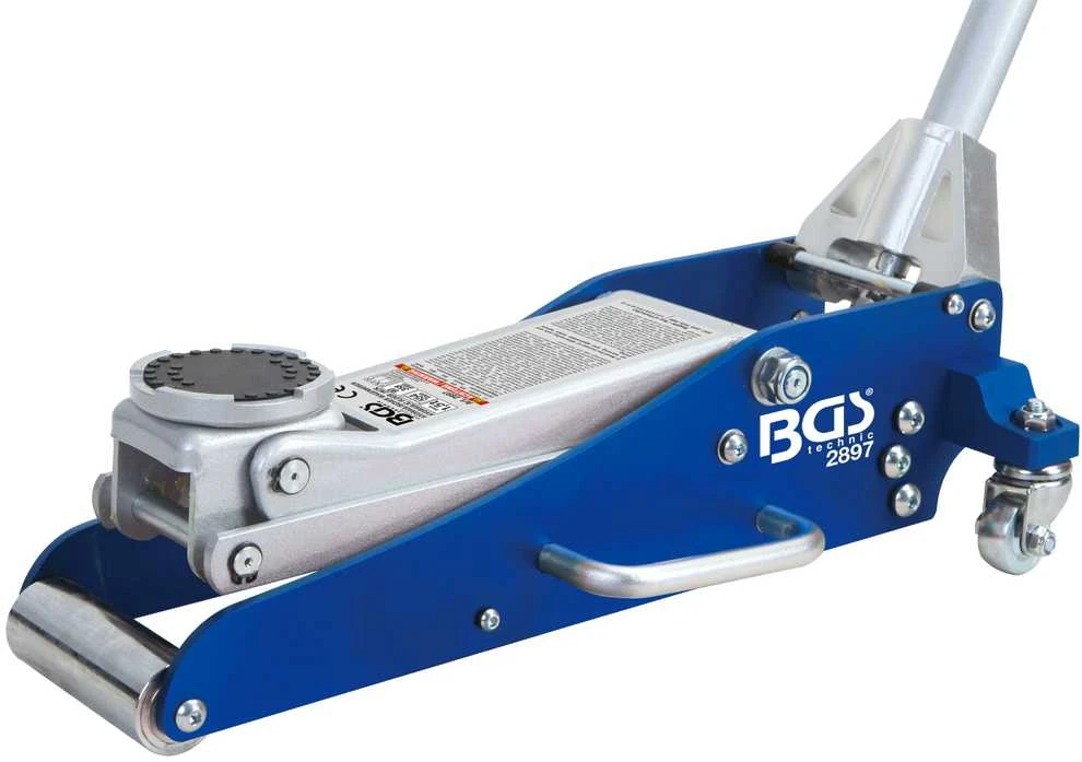 Bgs Technic Donkratas | hidraulinis | Aliuminio ir plieno konstrukcija | 1,5 t (2897)