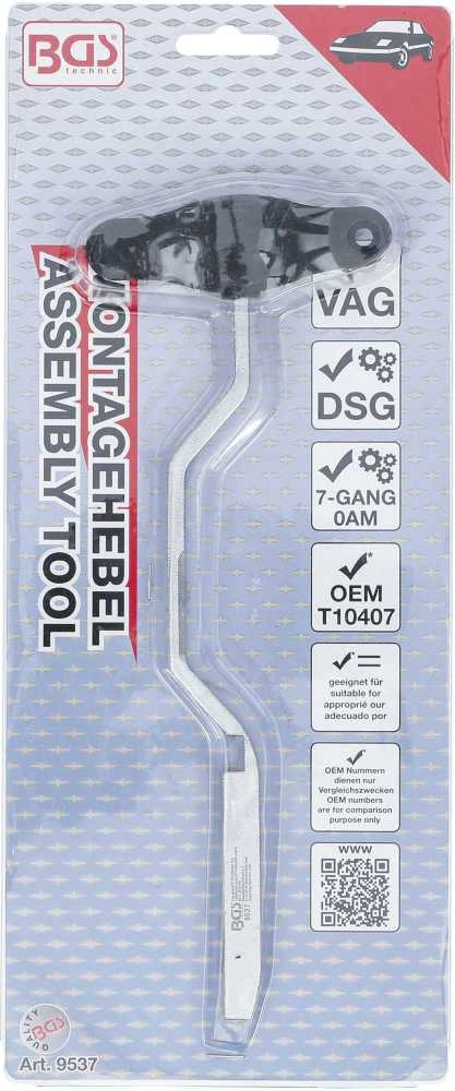 Bgs Technic DSG pavarų dėžės montavimo svirtis | VAG (9537)