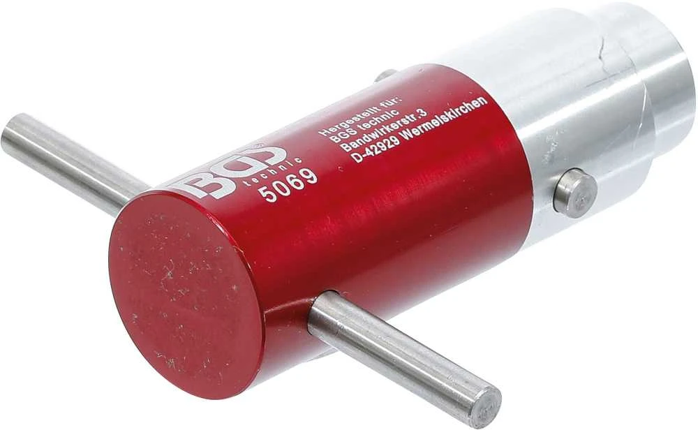 Bgs Technic Ducati priekinio tilto derinimo įrankis | Ø 25 mm (5069)