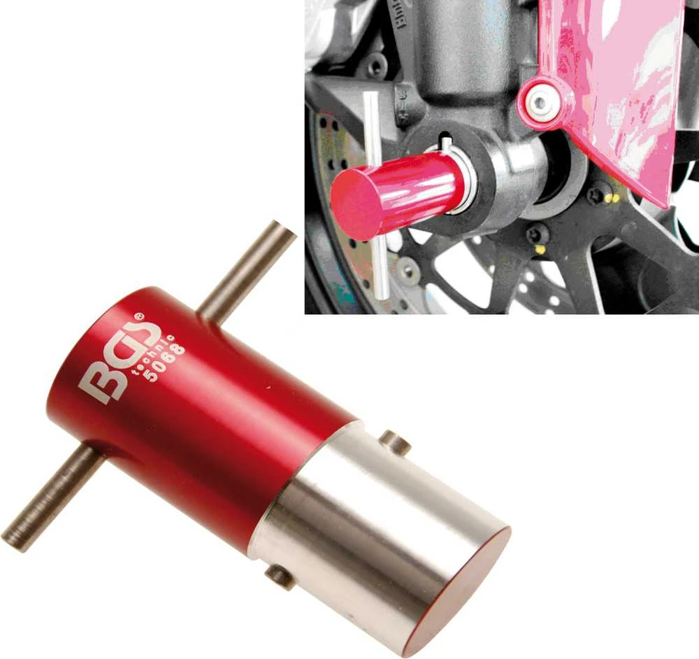 Bgs Technic Ducati priekinio tilto derinimo įrankis | Ø 30 mm (5068)