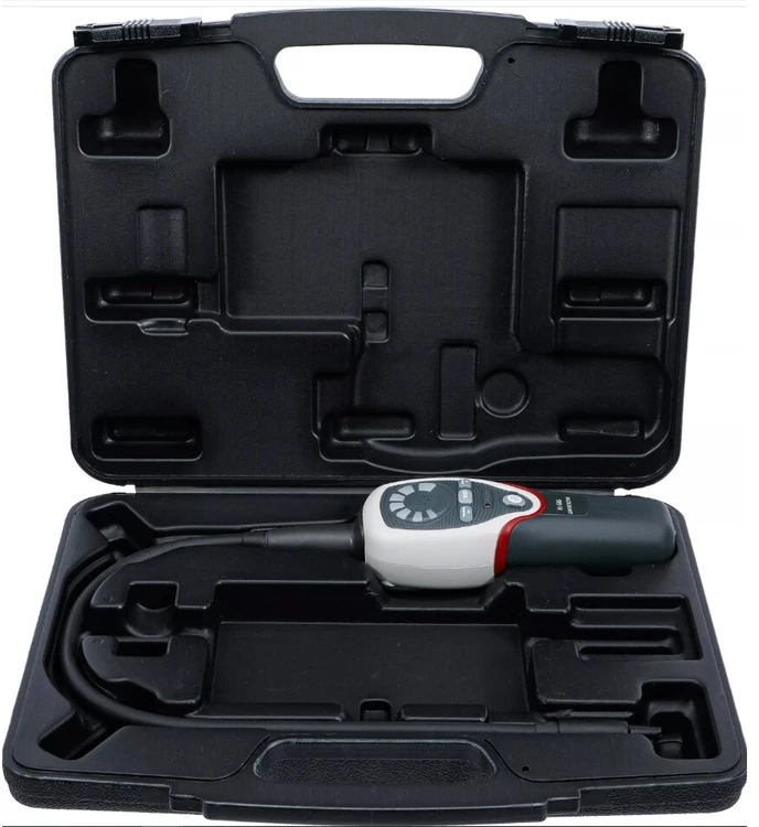 Bgs Technic Formavimo dujų nuotėkio detektorius | 5 % H₂ / 95 % N₂ | 40 cm zondas (3401)
