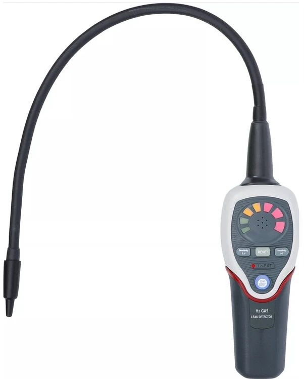 Bgs Technic Formavimo dujų nuotėkio detektorius | 5 % H₂ / 95 % N₂ | 40 cm zondas (3401)