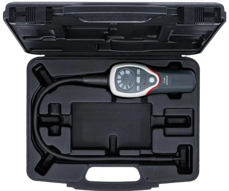Bgs Technic Formavimo dujų nuotėkio detektorius | 5 % H₂ / 95 % N₂ | 40 cm zondas (3401)