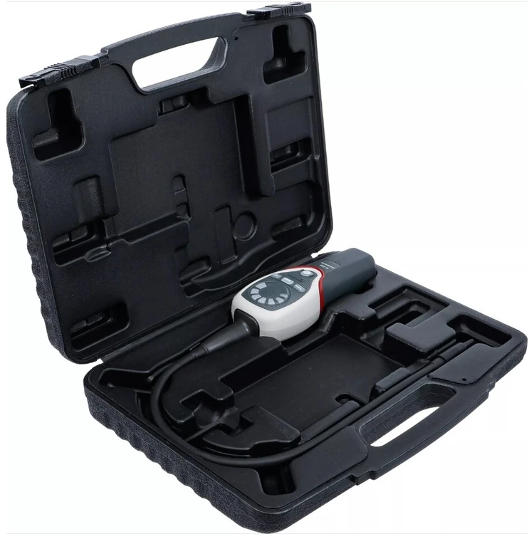Bgs Technic Formavimo dujų nuotėkio detektorius | 5 % H₂ / 95 % N₂ | 40 cm zondas (3401)