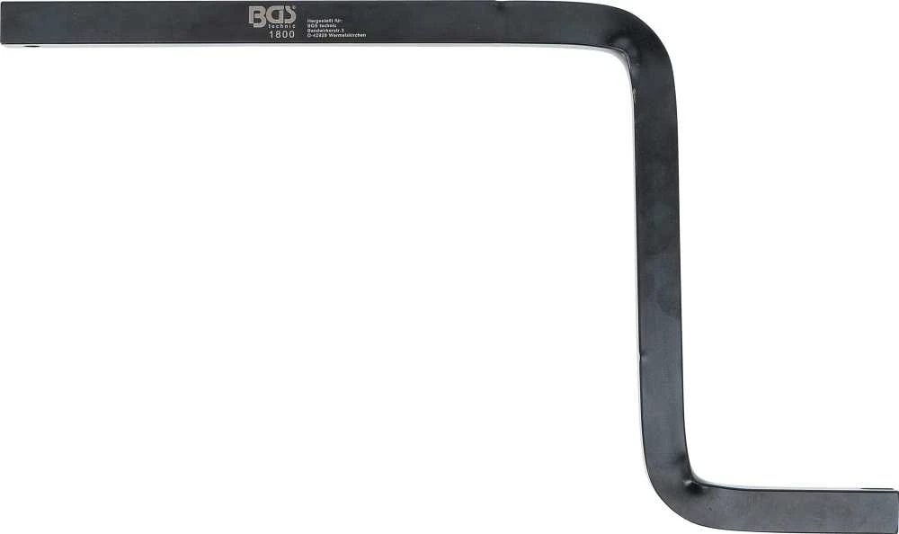 Bgs Technic Durelių smeigių išmušimo įrankis | 370 mm (1800)
