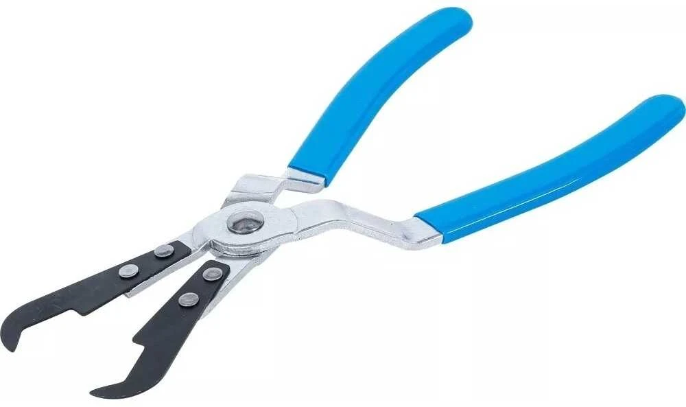 Bgs Technic Durų rankenų klipų replės | 220 mm (3542)