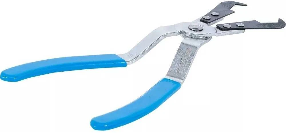 Bgs Technic Durų rankenų klipų replės | 220 mm (3542)